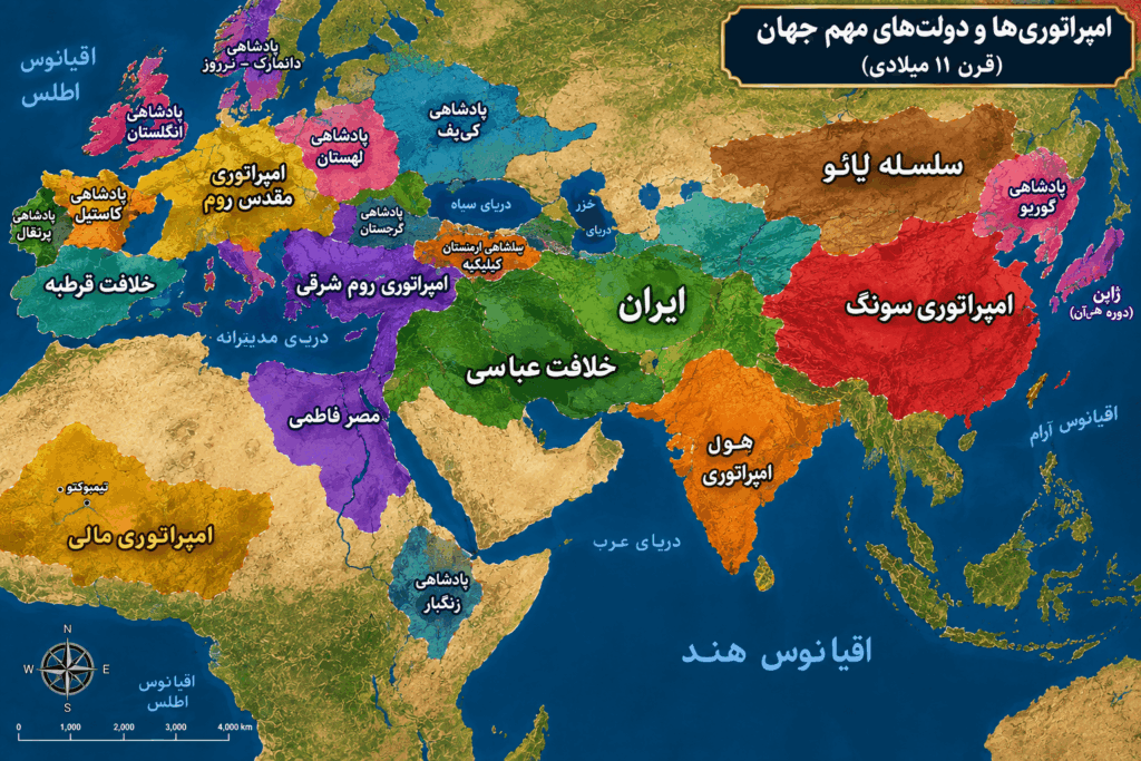 تاریخ بیهقی (شاهکار نثر غزنویان) اثر ابوالفضل بیهقی | کتاب الکترونیکی