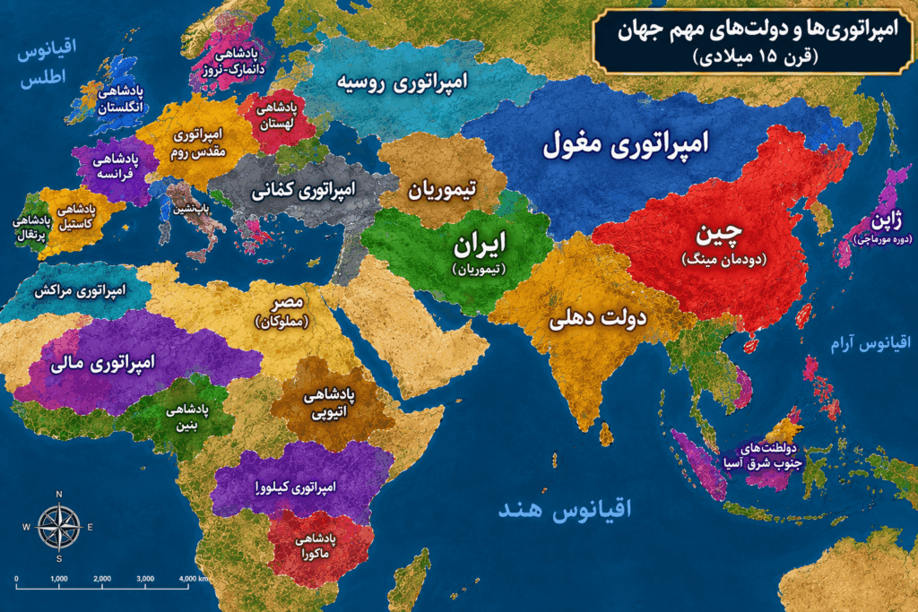 عصر اکتشاف | پادکست ویدئویی