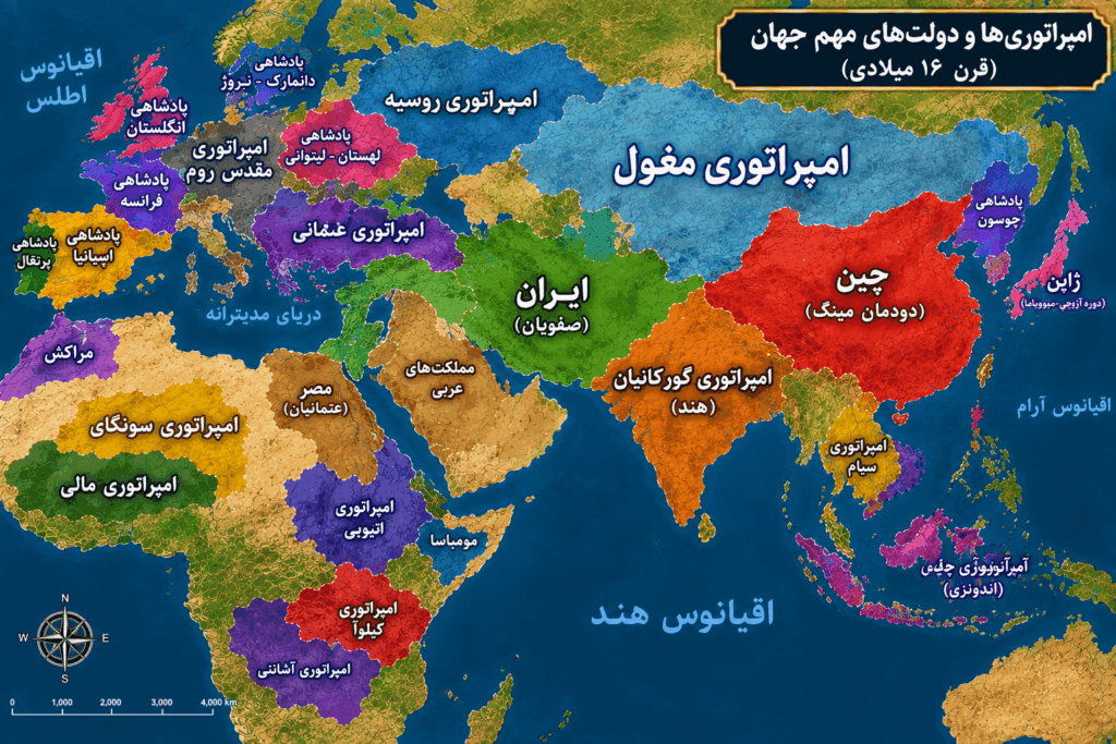 تاراس بولبا اثر نیکلای گوگول | کتاب صوتی ایرانصدا