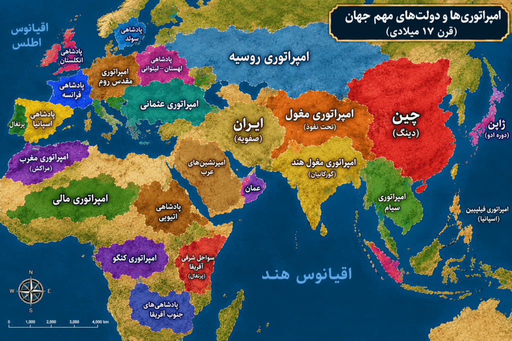 دیپلماسی یا جنگ؟ | تاریخ روابط بین‌الملل، از ظهور انسان تا امروز | پادکست ویدئویی مورخ