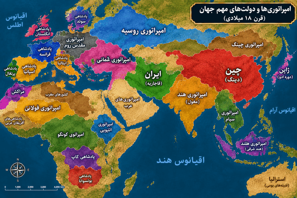 تاریخ تمدن: عصر ایمان اثر ویل دورانت | کتاب الکترونیکی