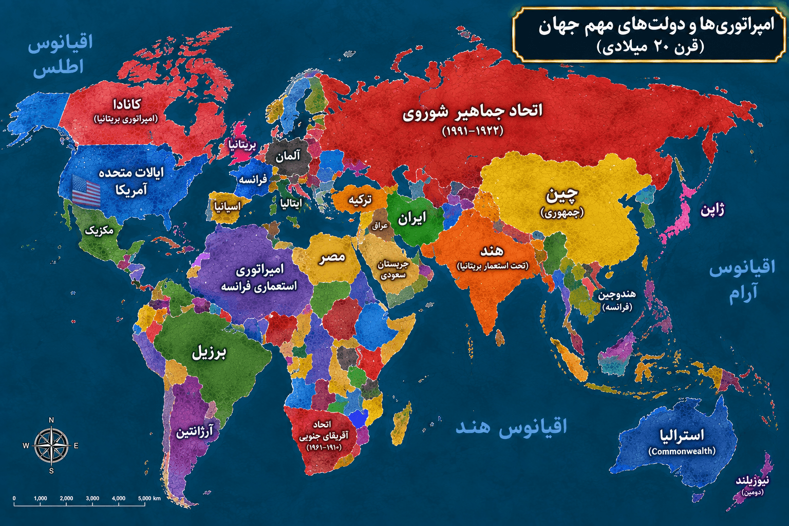 قرن بیستم