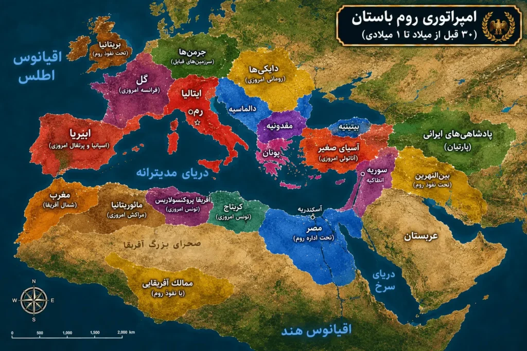 دوران روم باستان