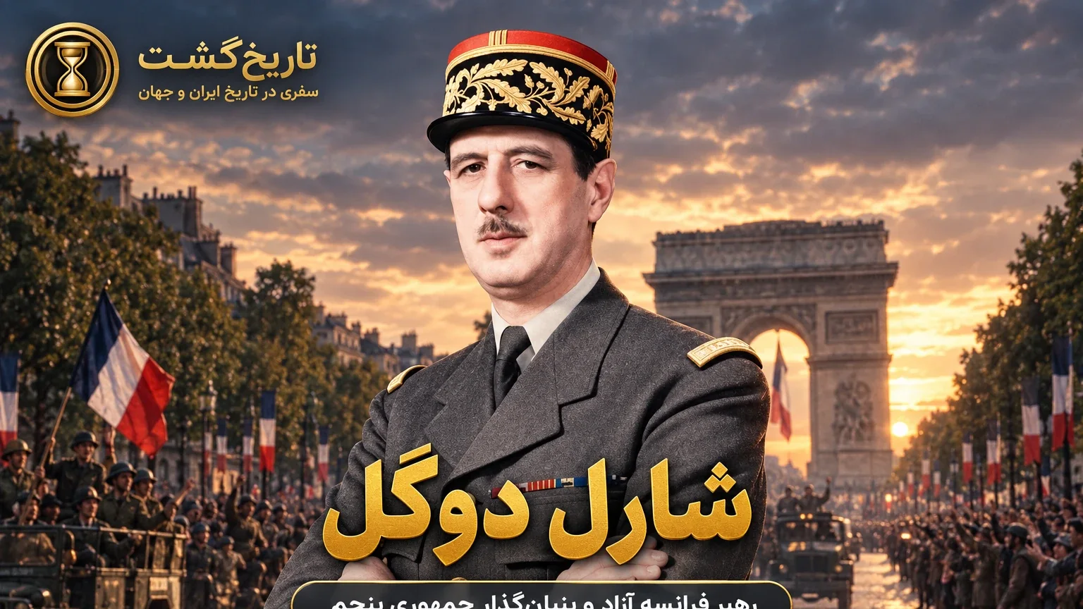 روز شغال اثر فردریک فورسایت | کتاب صوتی ایرانصدا