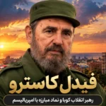 فیدل کاسترو