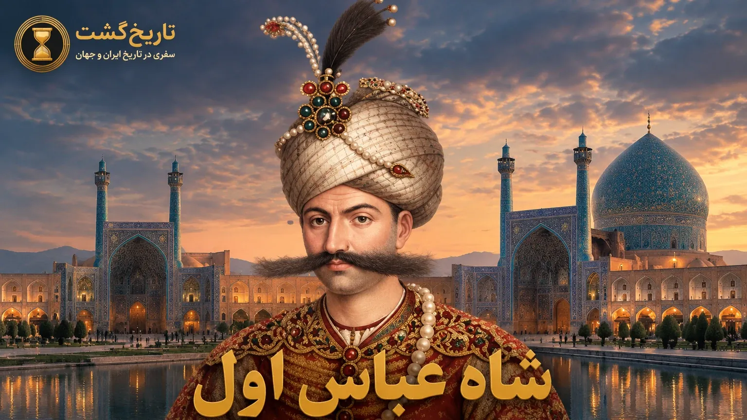 شاه عباس اول؛ احیاگر ایران یا مستبد خونریز؟ | کتاب صوتی ایرانصدا
