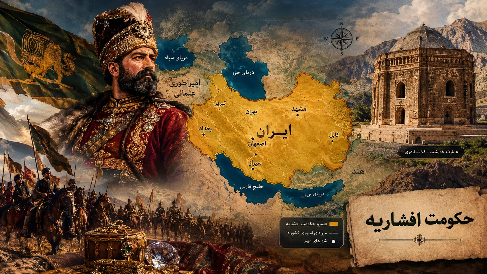 افشاریه