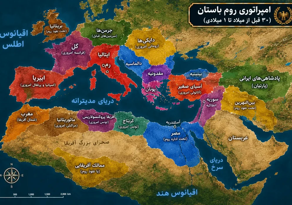 دوران روم باستان